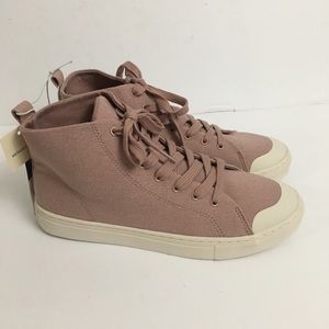 Universal Thread mauve high top sneakers. Various sizes. New